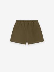 1:1 quality version Back To School Collection Letter printed Shorts