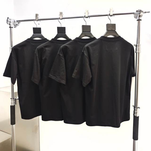 1:1 quality version 28207194 Five-pointed star Thermal drilling Tee