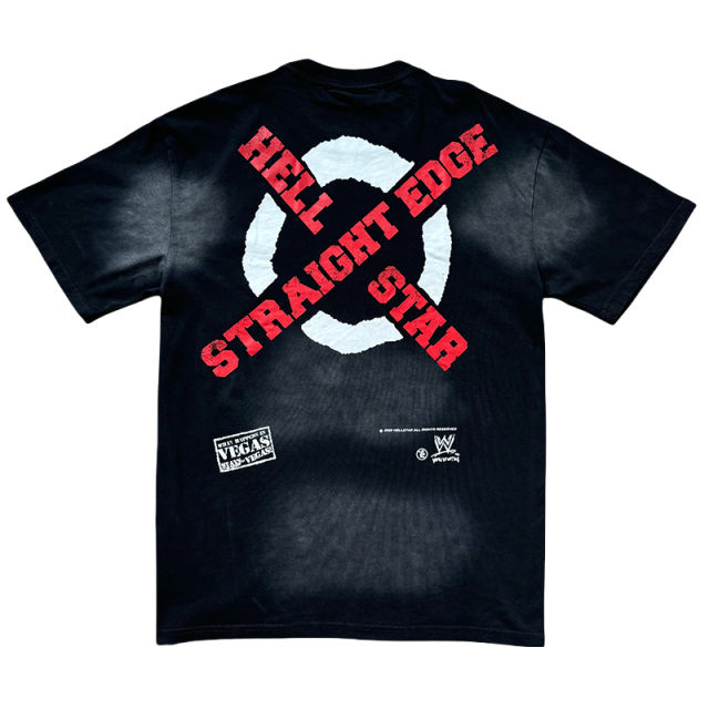 28218879 Sport Star Printed Washed Version Tee