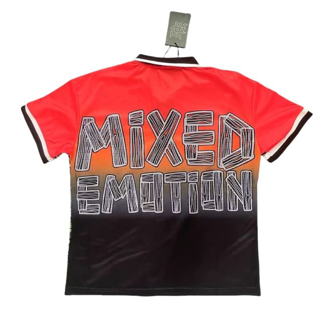 28208856 Alien Car Print Polo Shirt 2 colors