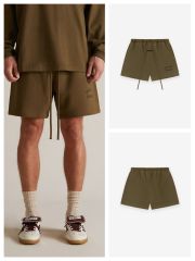 1:1 quality version Back To School Collection Letter printed Shorts