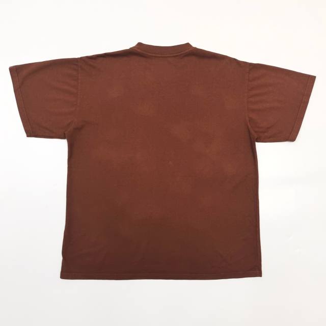 1:1 quality version 28207193 Tree grain Number Printed Tee