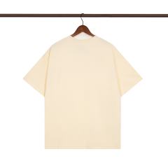 Godspeed Robot skull Printed Washed Tee 2 colors