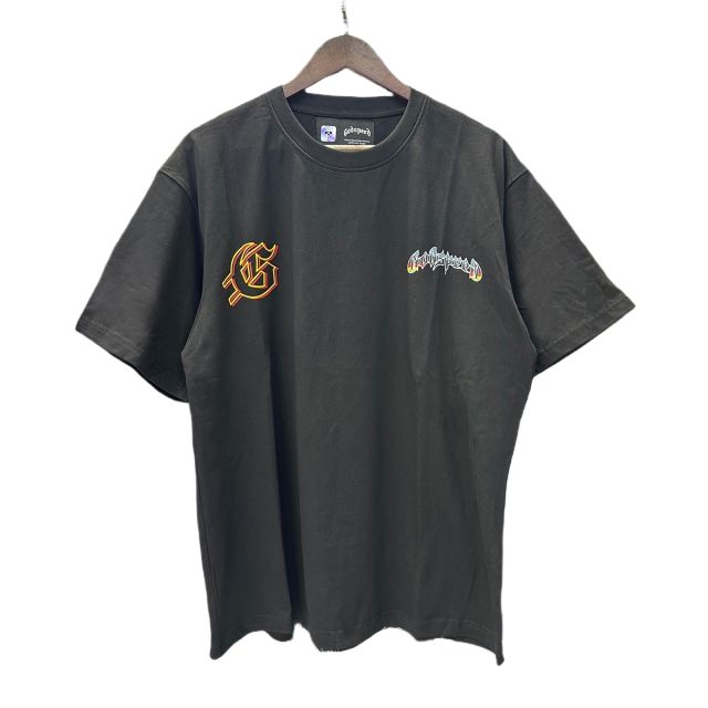 Godspeed Death Rider Print Tee 2 colors