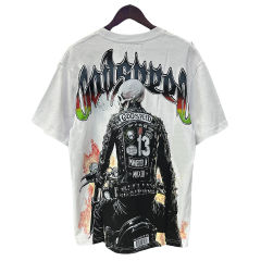 Godspeed Death Rider Print Tee 2 colors