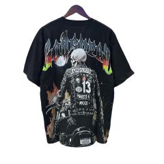 Godspeed Death Rider Print Tee 2 colors