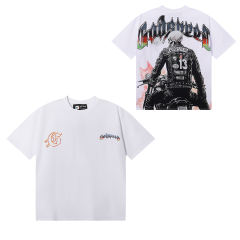 Godspeed Death Rider Print Tee 2 colors