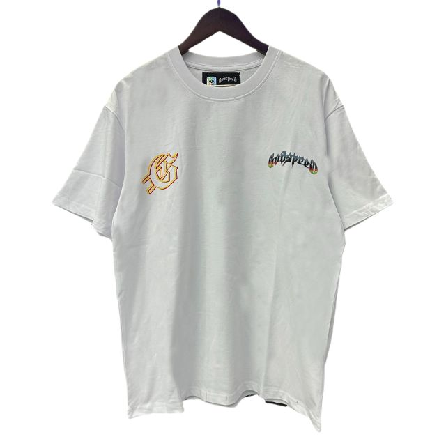 Godspeed Death Rider Print Tee 2 colors