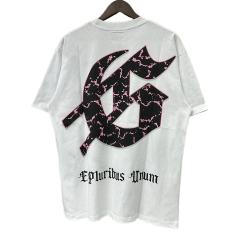 Godspeed Fragment Skull Dialogue Print Tee 2 colors