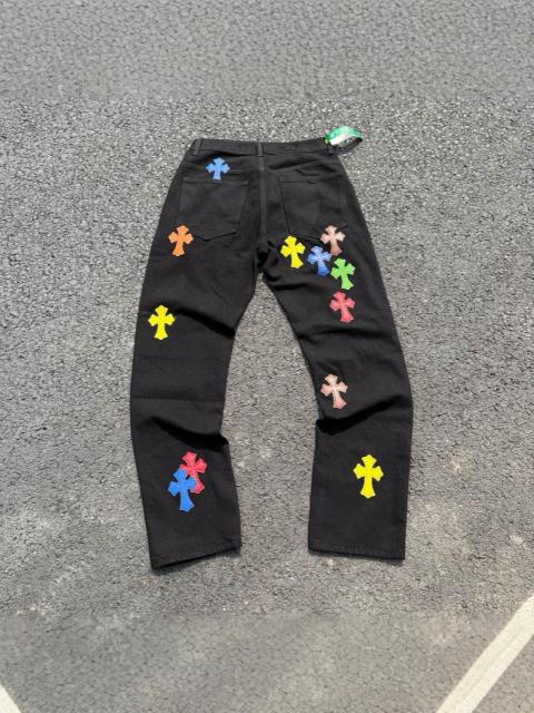Chr0me Hearts CH Cross Pants Jeans