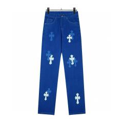 Chr0me Hearts CH Cross Pants Jeans