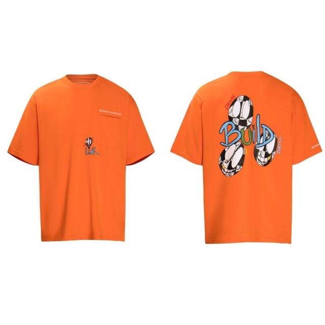Chr0me Hearts Distressed Cross T-Shirts