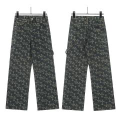 Chr0me Hearts CH Cross Pants Jeans