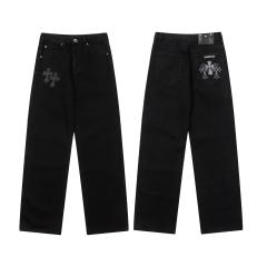 Chr0me Hearts CH Cross Pants Jeans