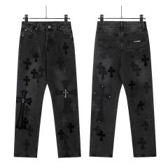 Chr0me Hearts CH Cross Pants Jeans