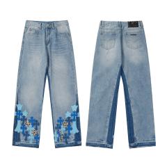 Chr0me Hearts CH Cross Pants Jeans