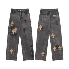 Chr0me Hearts CH Cross Pants Jeans