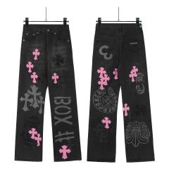 Chr0me Hearts CH Cross Pants Jeans