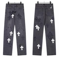 Chr0me Hearts CH Cross Pants Jeans