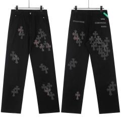 Chr0me Hearts CH Cross Pants Jeans