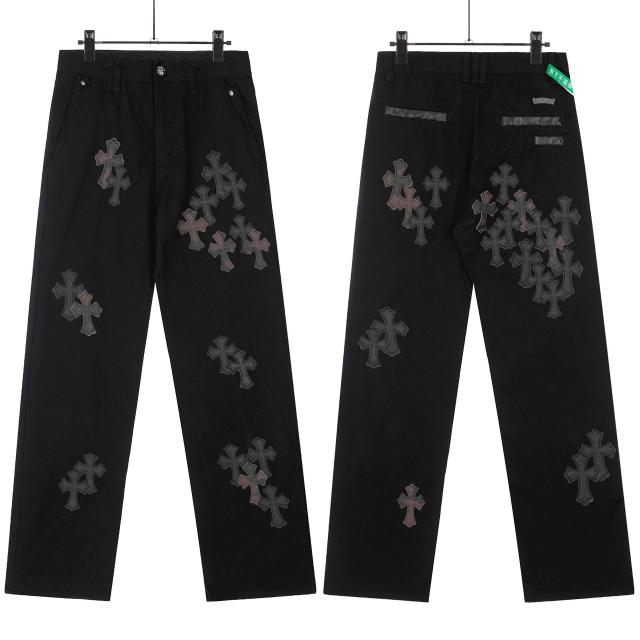 Chr0me Hearts CH Cross Pants Jeans