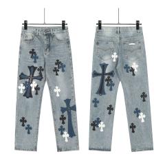 Chr0me Hearts CH Cross Pants Jeans