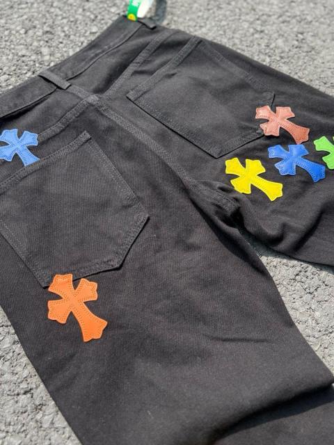 Chr0me Hearts CH Cross Pants Jeans