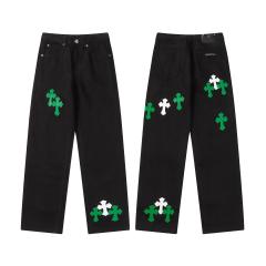 Chr0me Hearts CH Cross Pants Jeans
