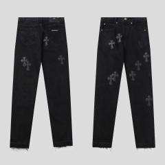 Chr0me Hearts CH Cross Pants Jeans
