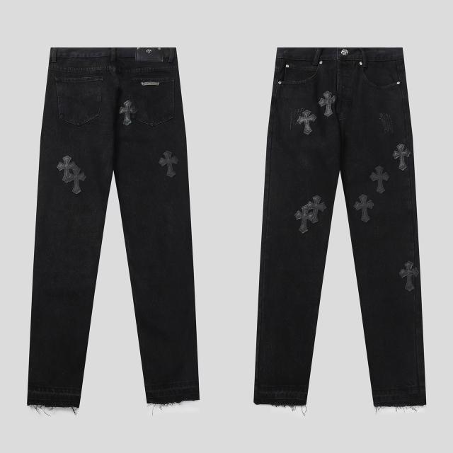 Chr0me Hearts CH Cross Pants Jeans