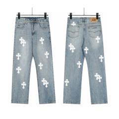 Chr0me Hearts CH Cross Pants Jeans