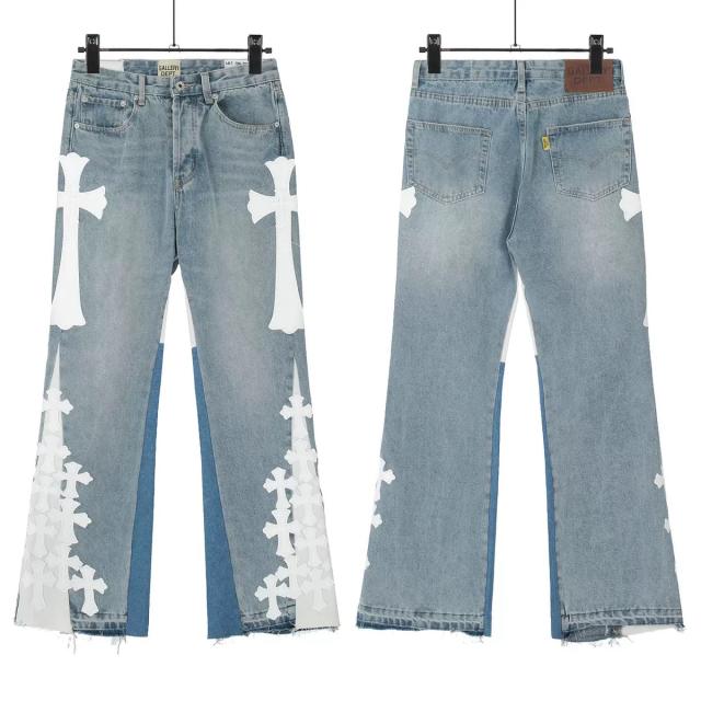 Chr0me Hearts CH Cross Pants Jeans