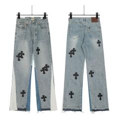 Chr0me Hearts CH Cross Pants Jeans