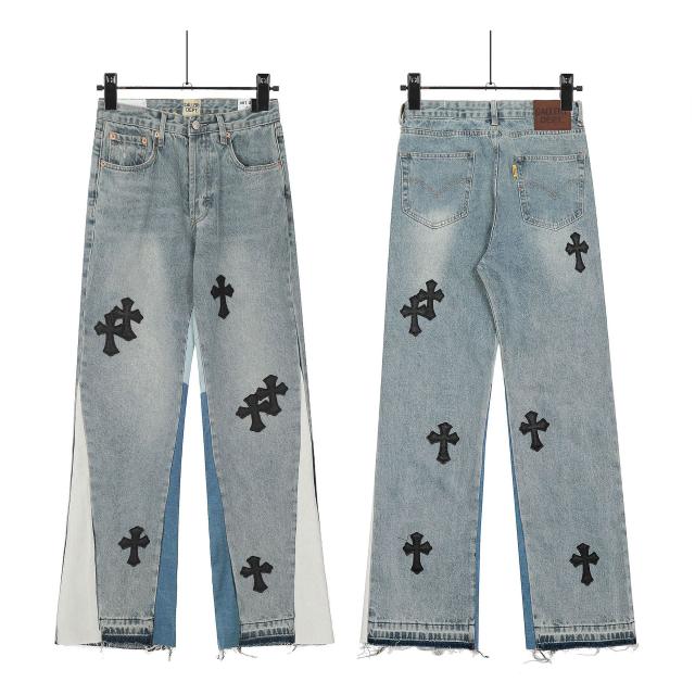 Chr0me Hearts CH Cross Pants Jeans