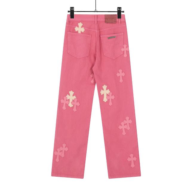 Chr0me Hearts CH Cross Pants Jeans