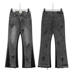 Chr0me Hearts CH Cross Pants Jeans
