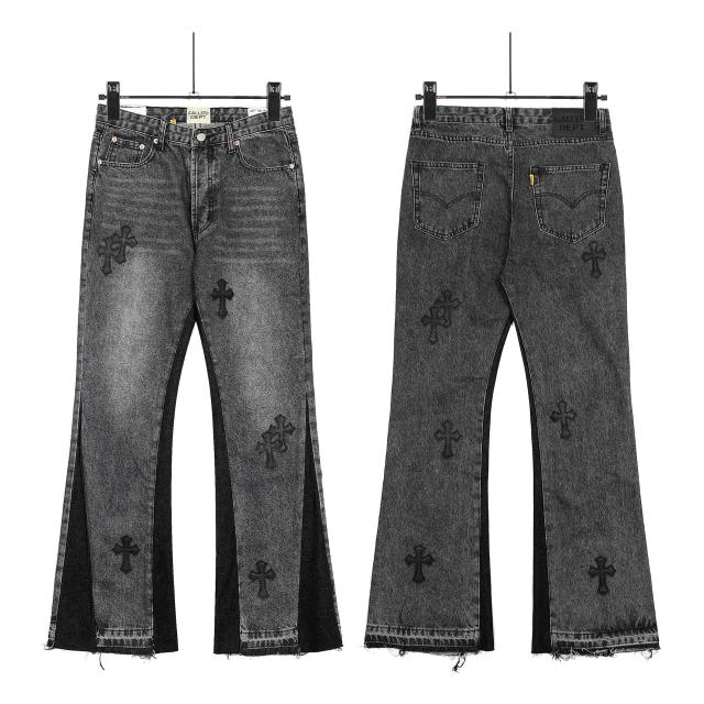 Chr0me Hearts CH Cross Pants Jeans