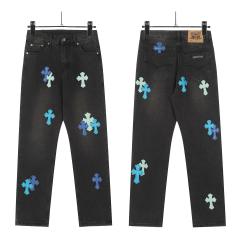 Chr0me Hearts CH Cross Pants Jeans