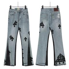 Chr0me Hearts CH Cross Pants Jeans