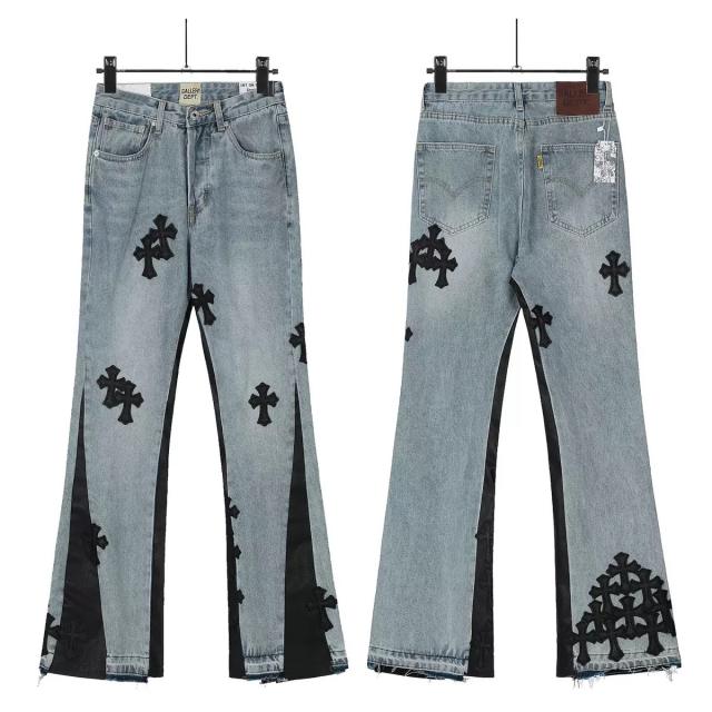 Chr0me Hearts CH Cross Pants Jeans