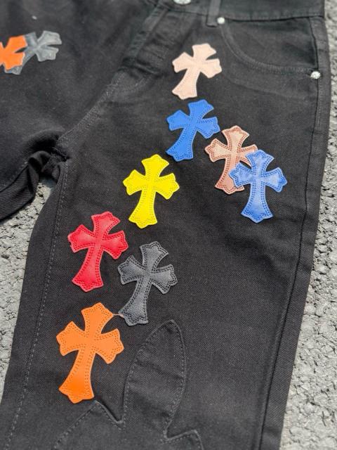 Chr0me Hearts CH Cross Pants Jeans