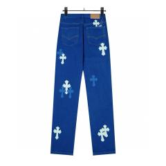 Chr0me Hearts CH Cross Pants Jeans