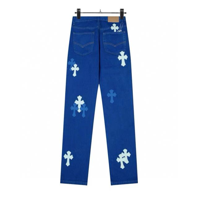Chr0me Hearts CH Cross Pants Jeans