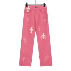Chr0me Hearts CH Cross Pants Jeans