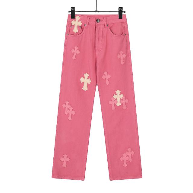 Chr0me Hearts CH Cross Pants Jeans