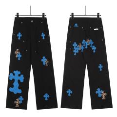 Chr0me Hearts CH Cross Pants Jeans