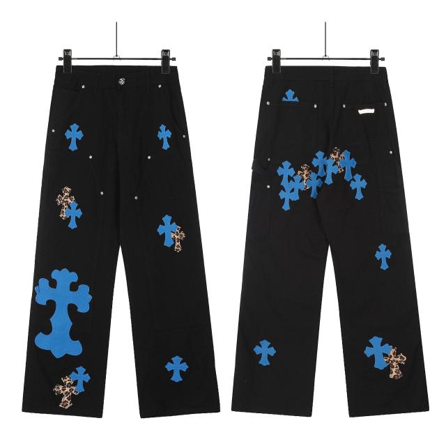 Chr0me Hearts CH Cross Pants Jeans