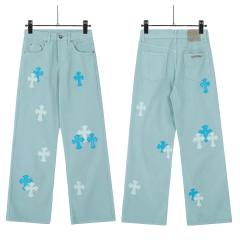 Chr0me Hearts CH Cross Pants Jeans