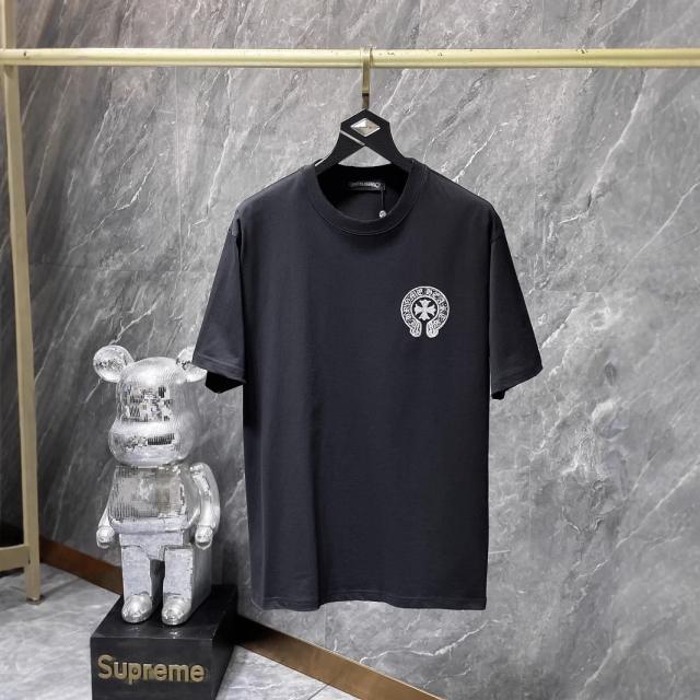 Chr0me Heart Horseshoe Tee 2 colors