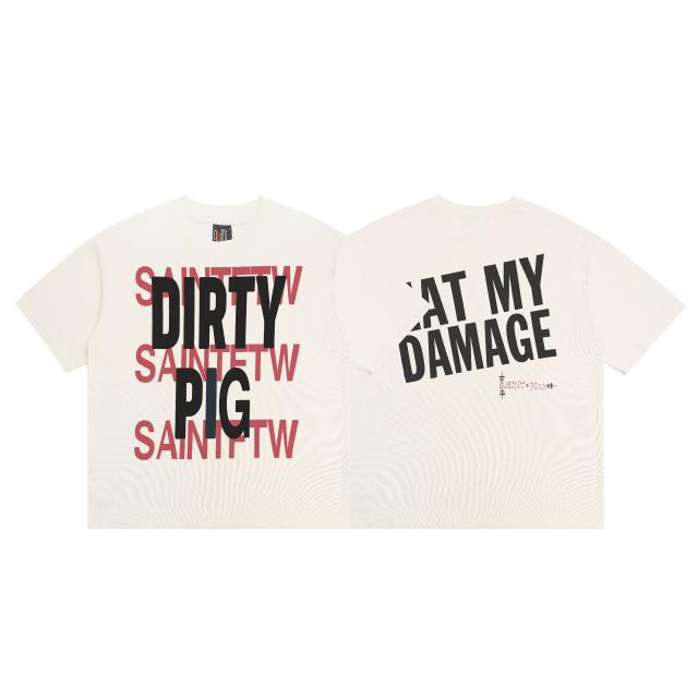Saint Michael y2k Fits Vintage T-Shirt